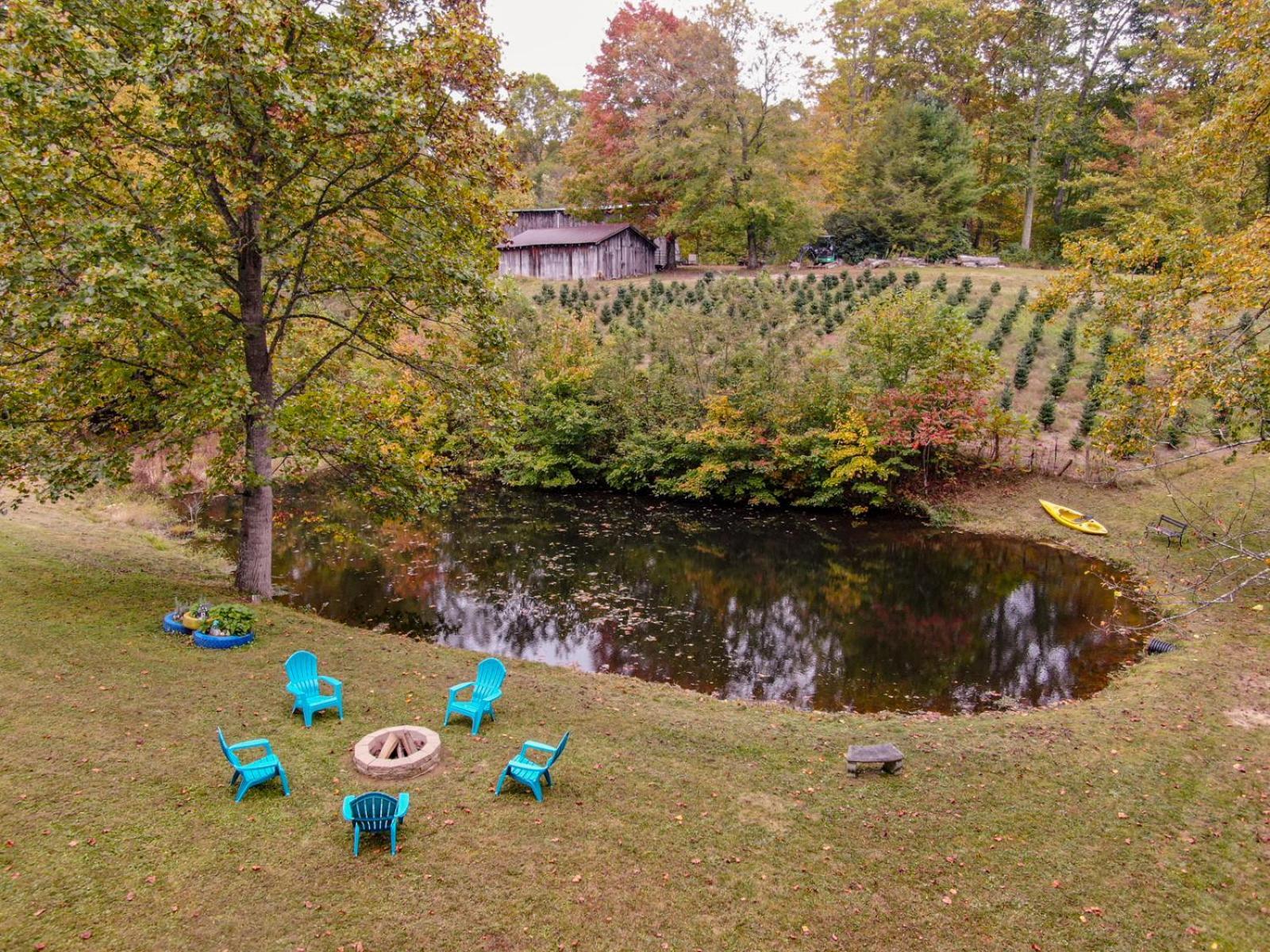Songbird Cabin Villa Vilas Exterior photo
