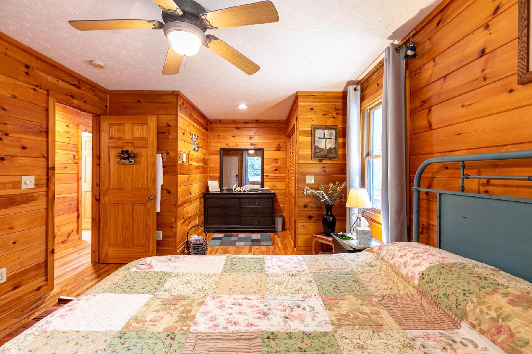Songbird Cabin Villa Vilas Exterior photo
