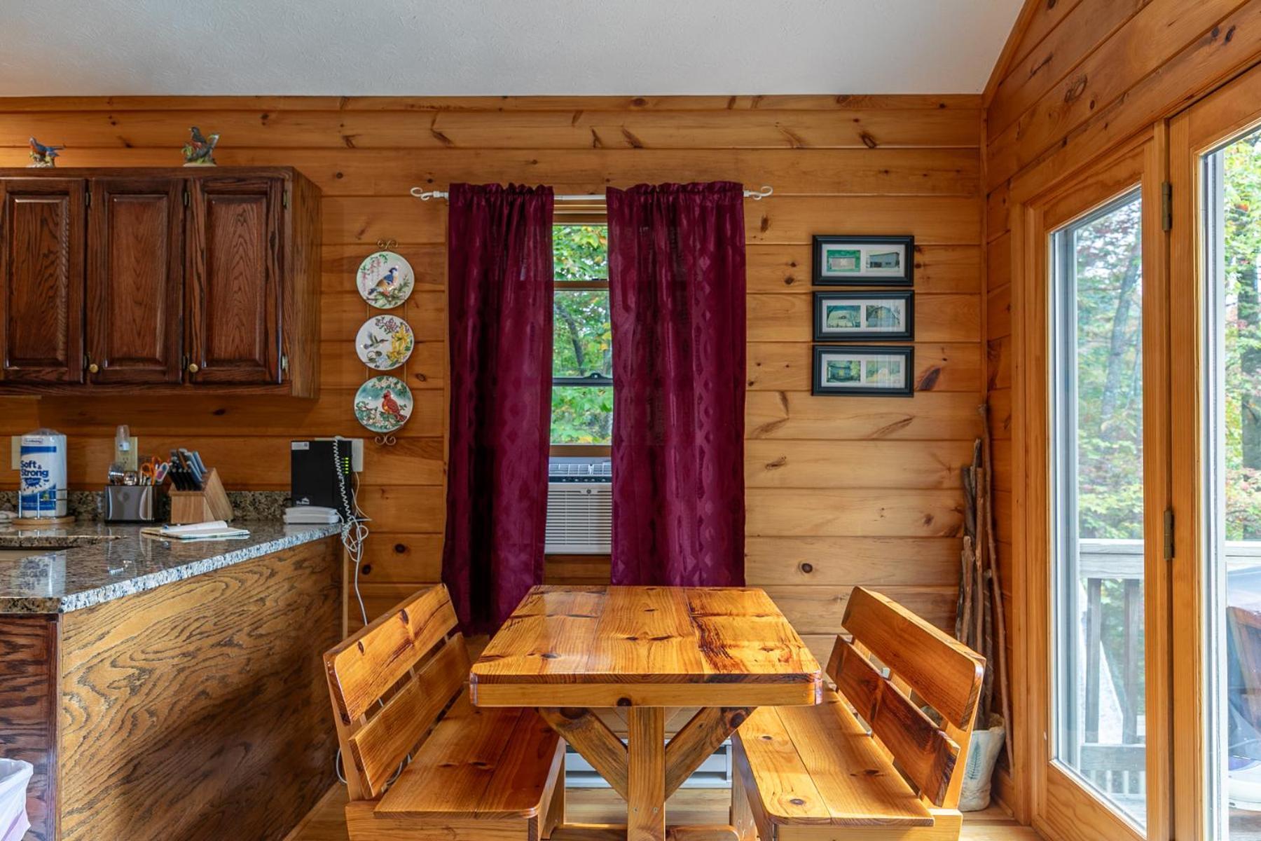 Songbird Cabin Villa Vilas Exterior photo