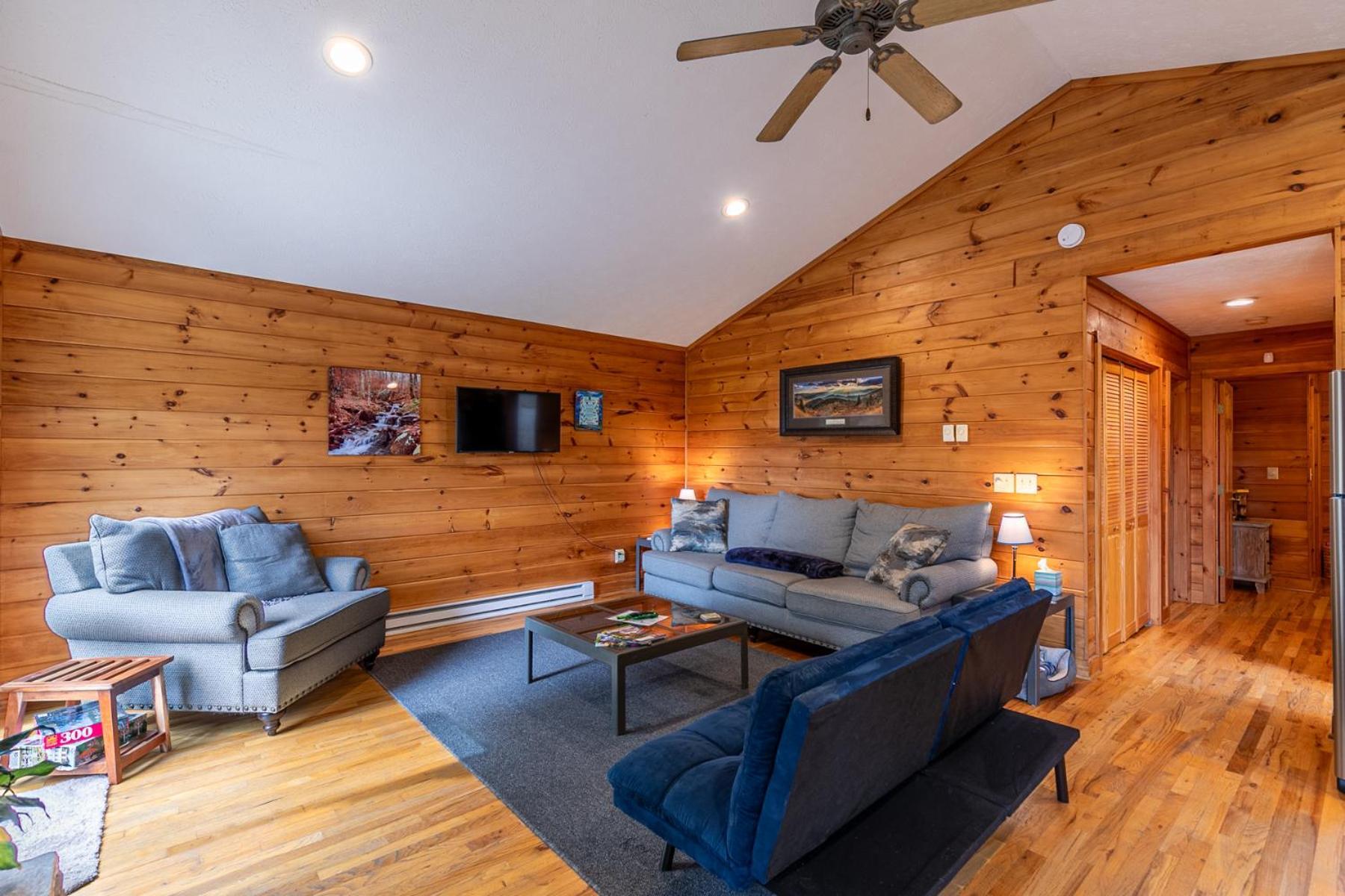 Songbird Cabin Villa Vilas Exterior photo