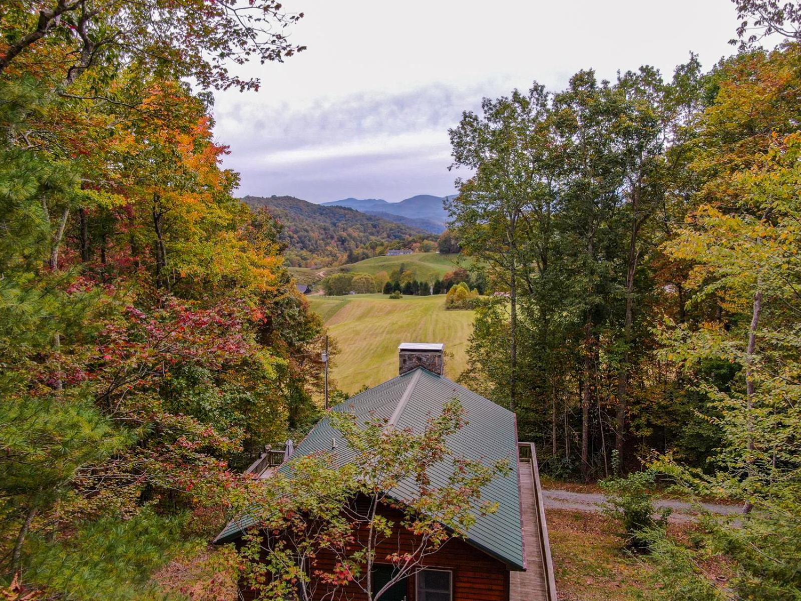 Songbird Cabin Villa Vilas Exterior photo