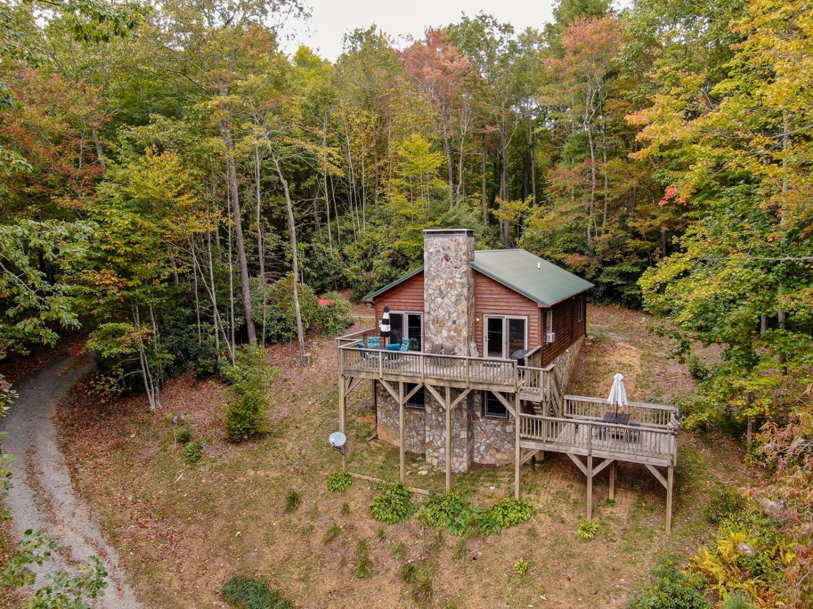 Songbird Cabin Villa Vilas Exterior photo