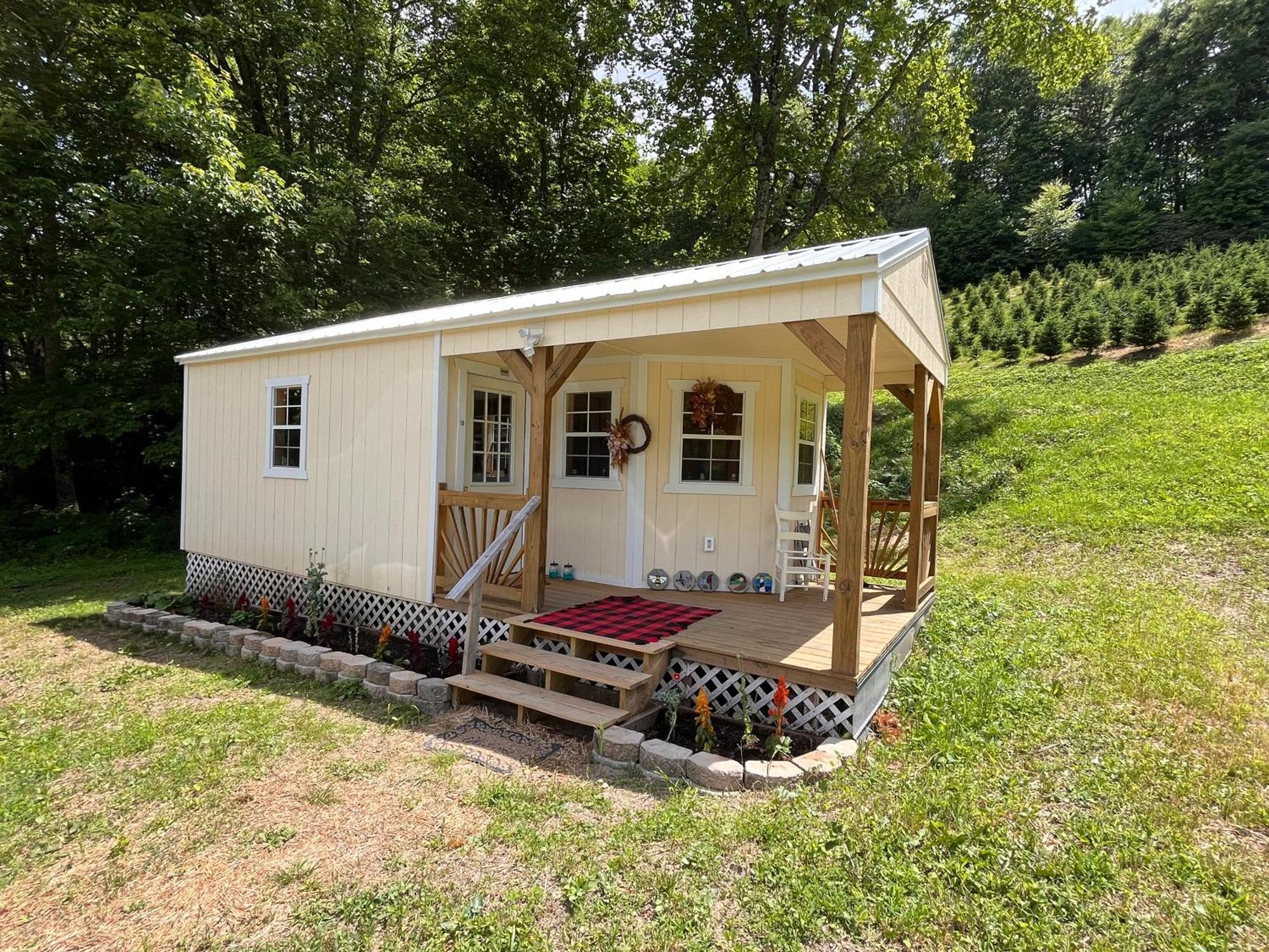 Songbird Cabin Villa Vilas Exterior photo
